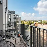Chlebova Deluxe 2 Gdansk By Grand Apartments