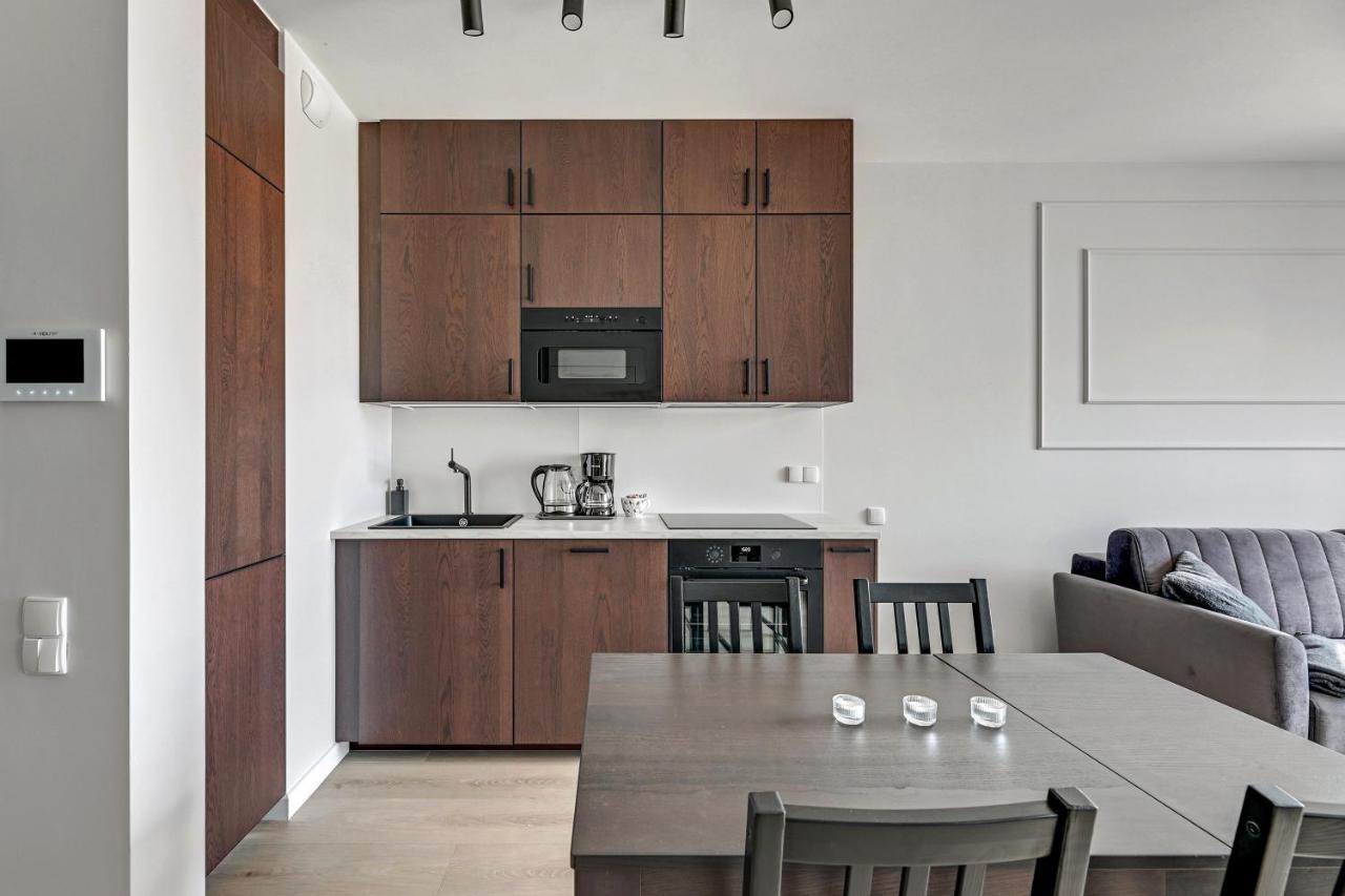 Apartment Chlebova Deluxe 2 By Grand Gdansk