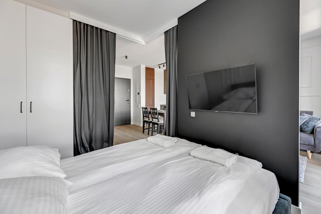 Apartment Chlebova Deluxe 2 By Grand Gdansk