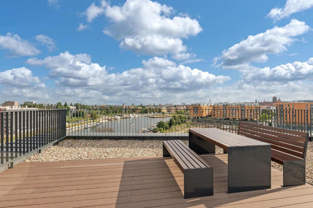 Chlebova Deluxe 2 By Grand Apartment Gdansk
