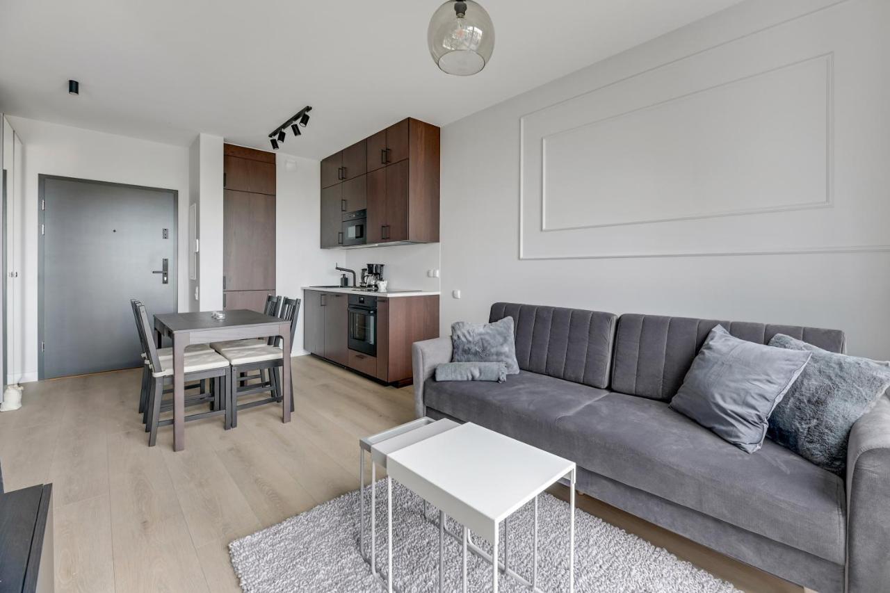 Apartment Chlebova Deluxe 2 By Grand Gdansk