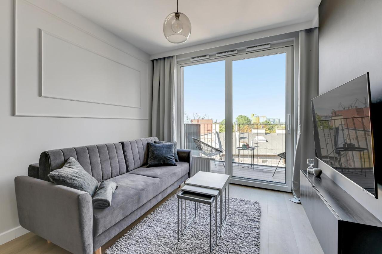 Apartment Chlebova Deluxe 2 By Grand Gdansk