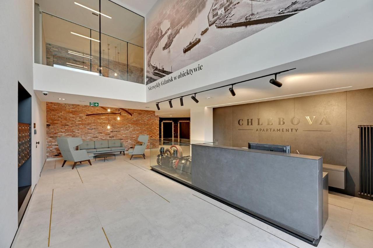 Apartment Chlebova Deluxe 2 By Grand *